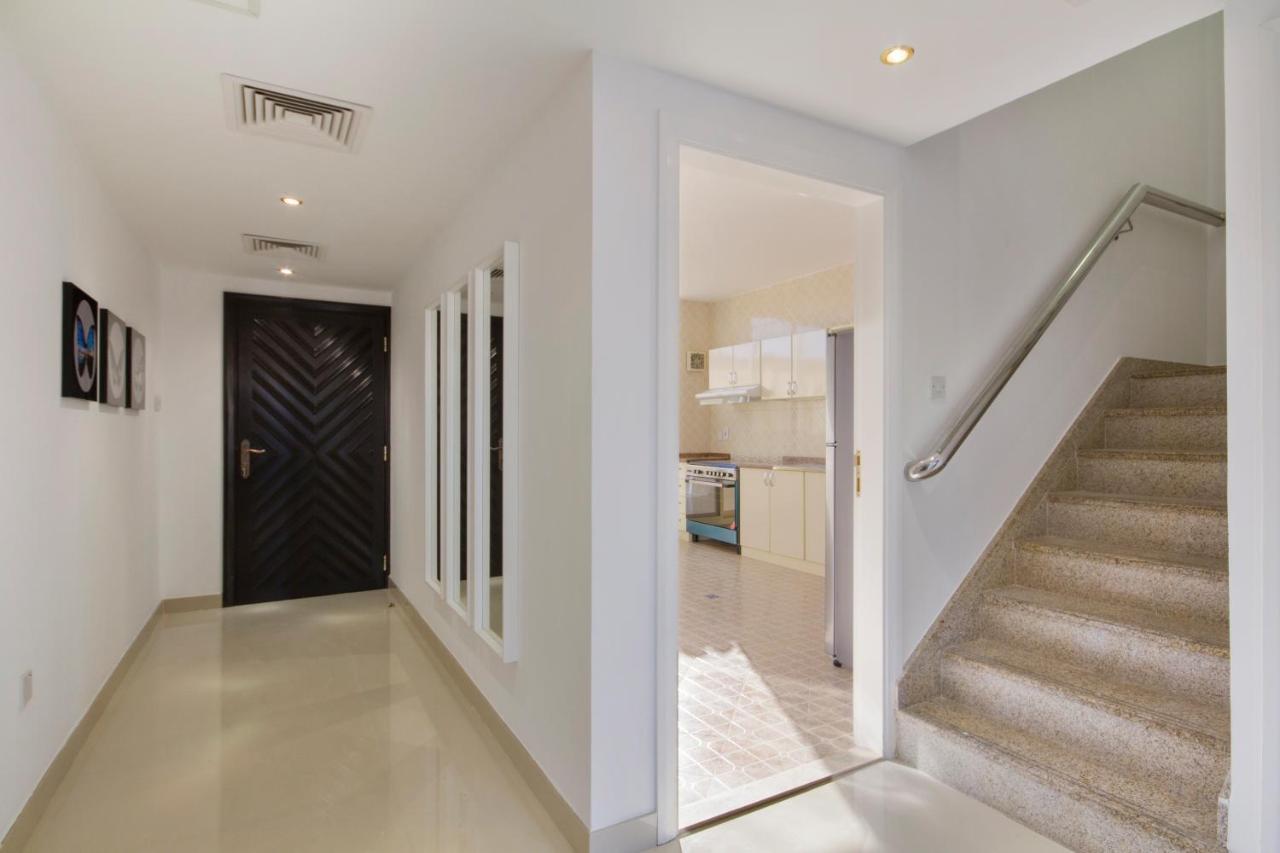 Bespoke Residences - 3 Bedroom Waikiki Townhouses Дубай Екстериор снимка