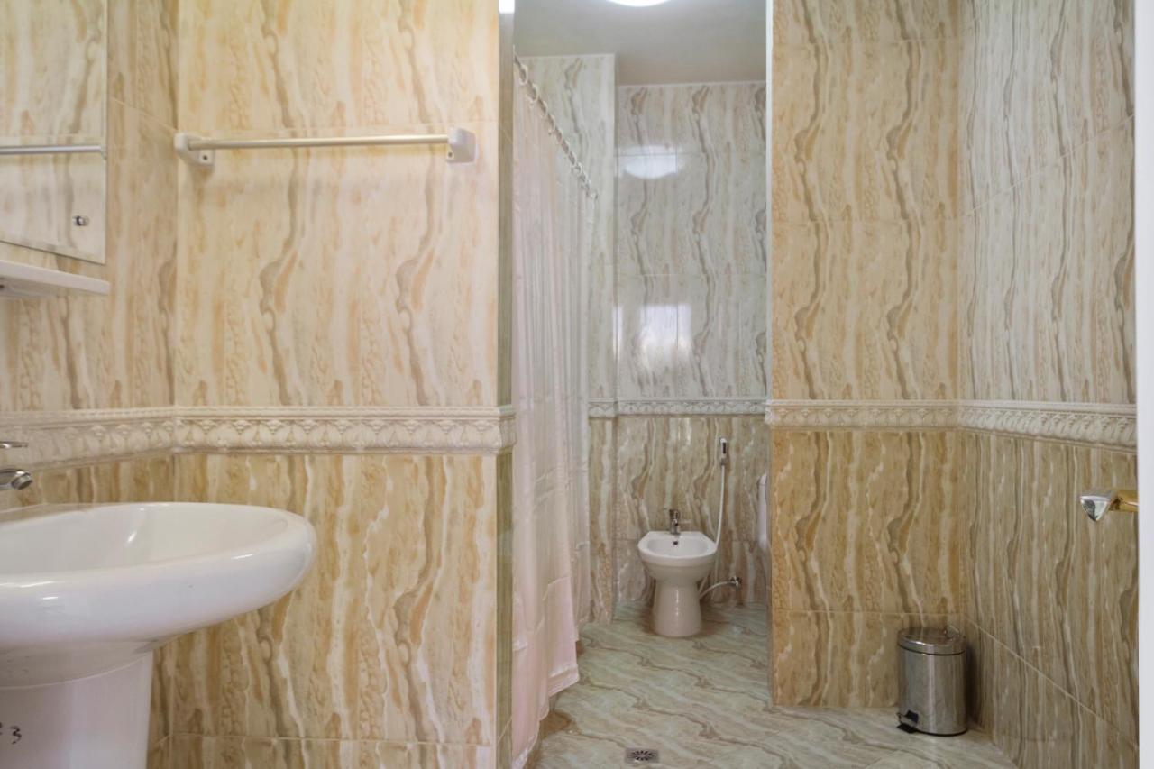 Bespoke Residences - 3 Bedroom Waikiki Townhouses Дубай Екстериор снимка