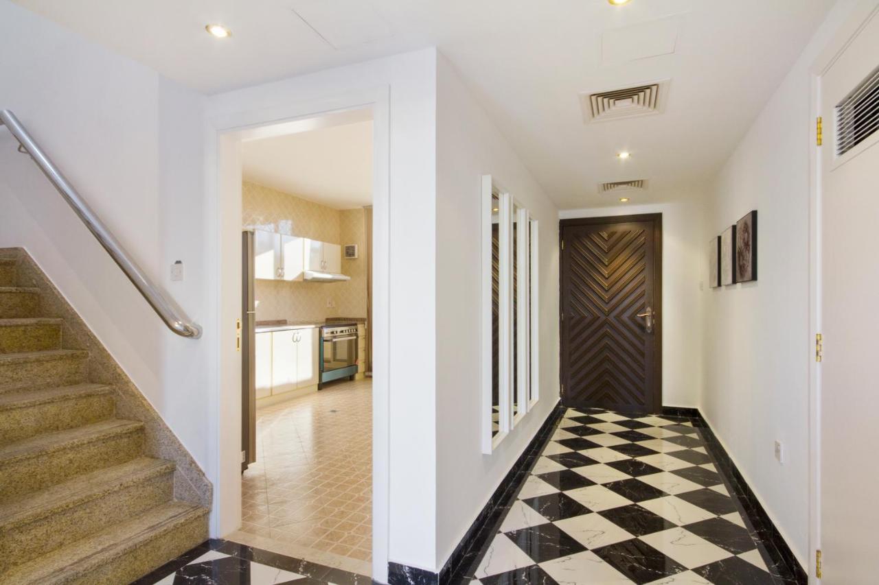 Bespoke Residences - 3 Bedroom Waikiki Townhouses Дубай Екстериор снимка