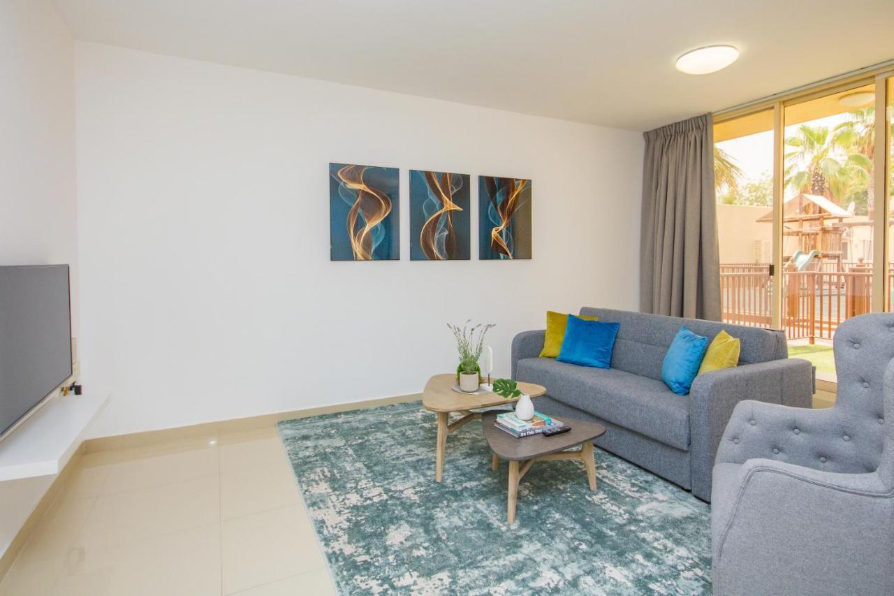 Bespoke Residences - 3 Bedroom Waikiki Townhouses Дубай Екстериор снимка