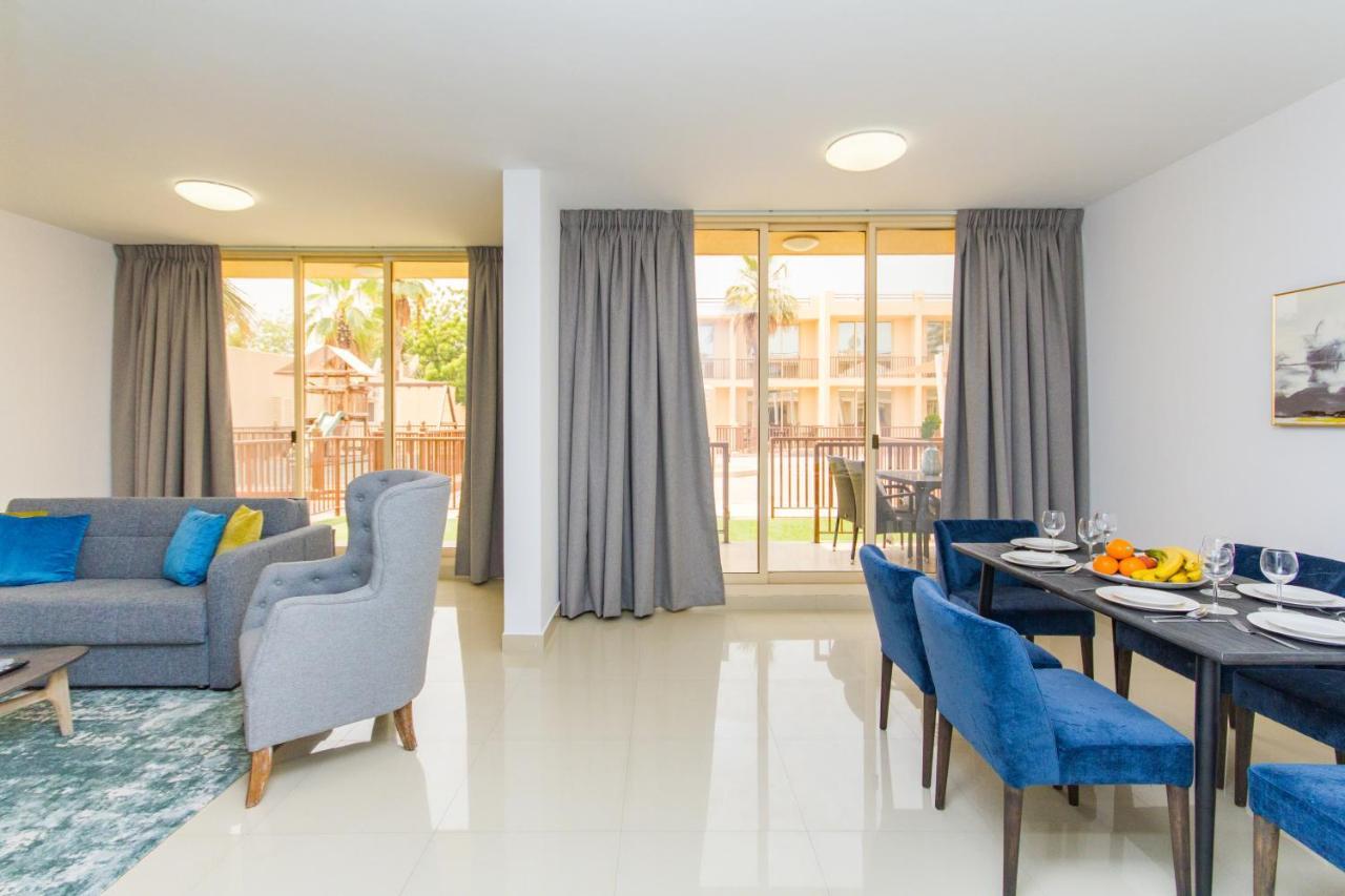 Bespoke Residences - 3 Bedroom Waikiki Townhouses Дубай Екстериор снимка